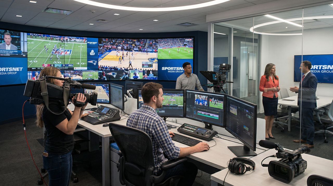 开云体育传媒团队